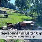 Huettenchalet Waldschatz Mit Sauna, Kamin Und Eingezaeunt Tatil Evi *