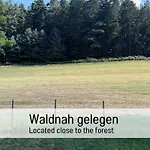 Huettenchalet Waldschatz Mit Sauna, Kamin Und Eingezaeunt Tatil Evi