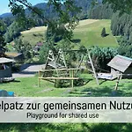 Tatil Evi Huettenchalet Waldschatz Mit Sauna, Kamin Und Eingezaeunt *