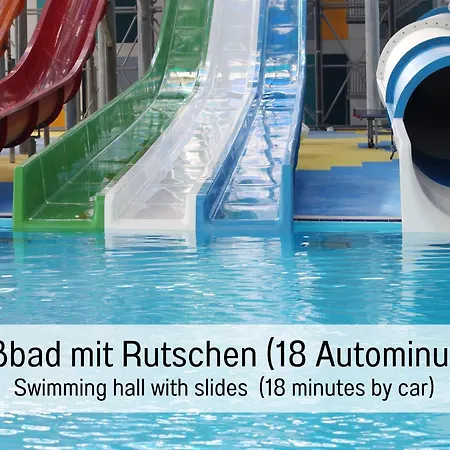 Сasa de vacaciones Hüttenchalet Waldschatz