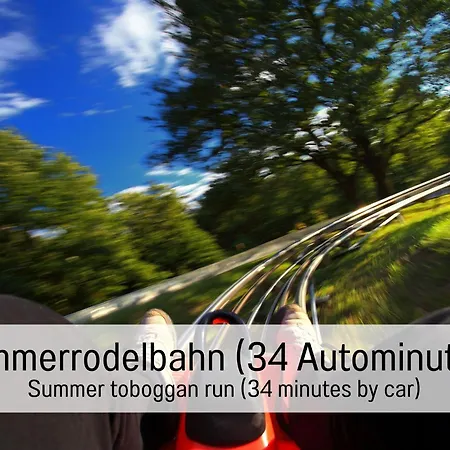 Сasa de vacaciones Hüttenchalet Waldschatz Alpirsbach