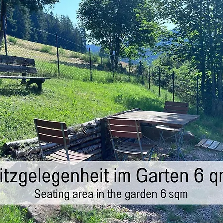 Huettenchalet Waldschatz Holiday home *