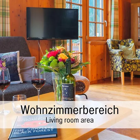 Hüttenchalet Waldschatz * Alpirsbach