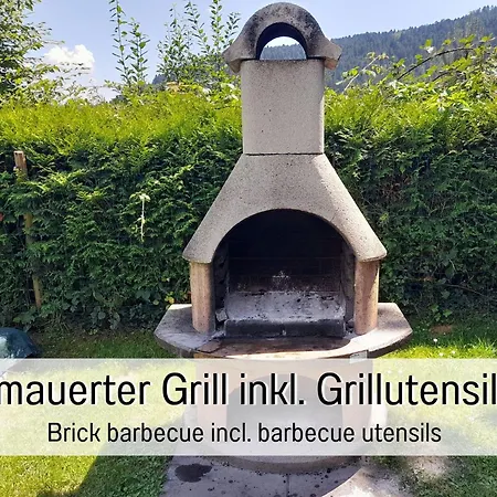Huettenchalet Waldschatz