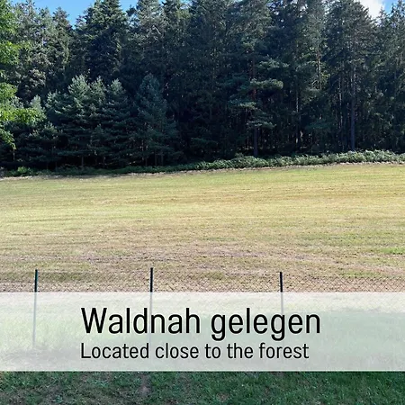 Hüttenchalet Waldschatz Сasa de vacaciones