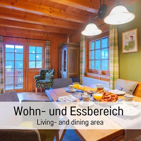 Hüttenchalet Waldschatz Alpirsbach