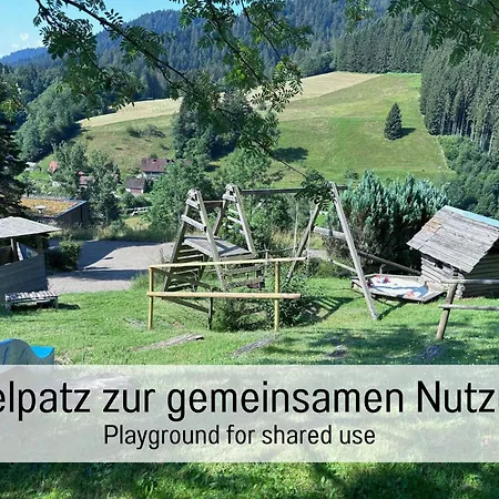 Сasa de vacaciones Hüttenchalet Waldschatz *